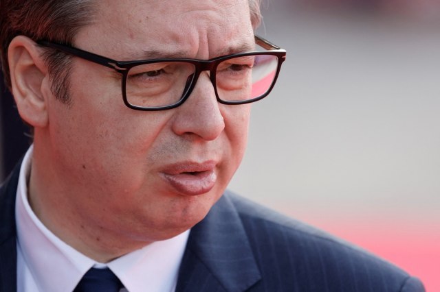 Vuèiæ izdao najvažnija nareðenja: "Pred nama je..."