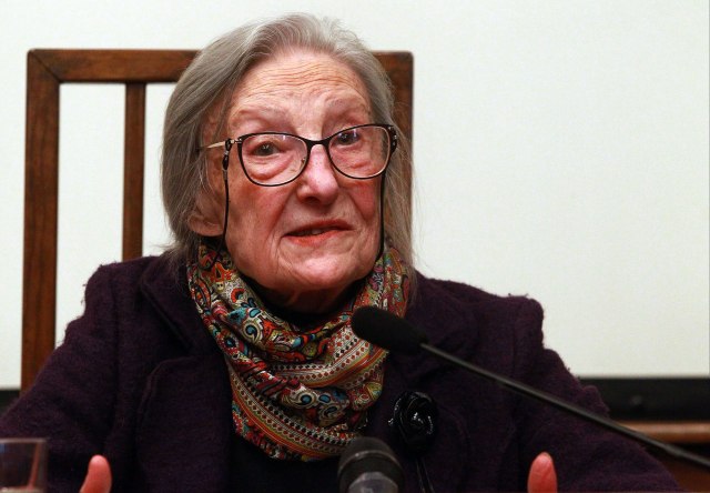 Preminula Latinka Perović