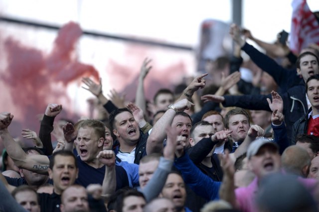 Više od 1.800 povreðenih Engleza – 30% "nepoznat" uzrok