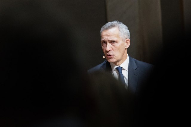 Stoltenberg sent a clear message to Belgrade and Pristina: NATO is ready