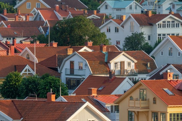 Tržište nekretnina u Švedskoj pred kolapsom