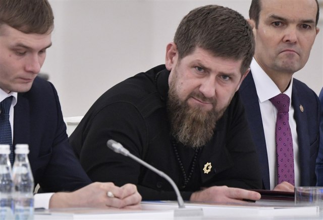 Kadirov podelio snimak uništenja: "U stanju su sve da pretvore u pepeo" VIDEO