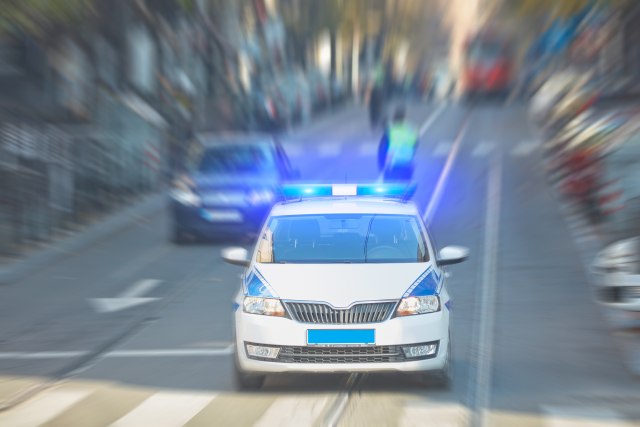 Tragedija na Zrenjaninskom putu: Poginuo motociklista