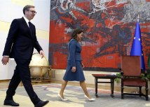  EPA-EFE/ANDREJ CUKIC