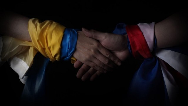 Rusija i Ukrajina 