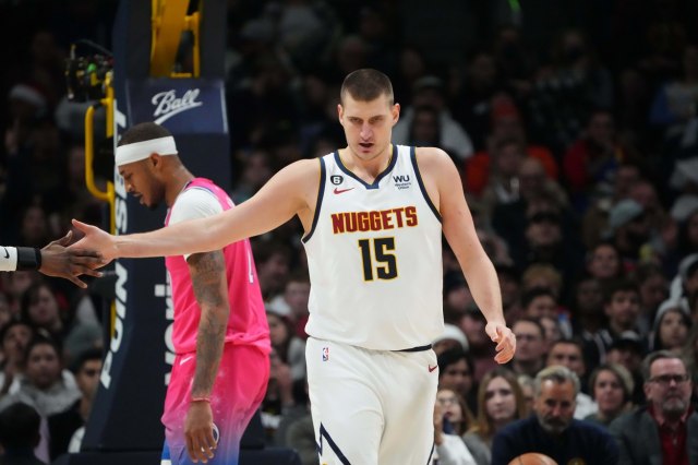 Jokiæ rekordom sezone razneo Vašington VIDEO