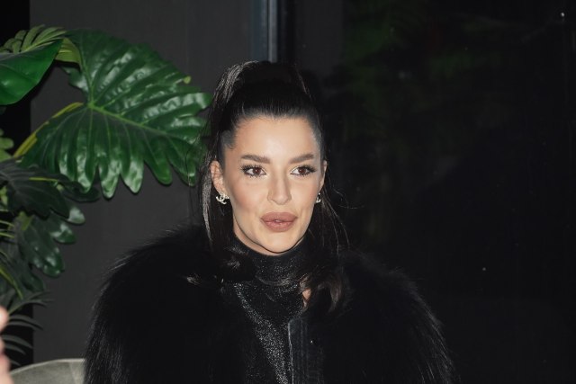 Ana Rajkoviæ navodni seks-skandal prijavila policiji: "Ja æu na kraju da dodam šlag na tortu"