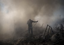 Foto: Tanjuga/AP Photo/Felipe Dana