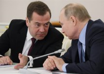 EPA-EFE/EKATERINA SHTUKINA / SPUTNIK / KREMLIN POOL MANDATORY CREDIT