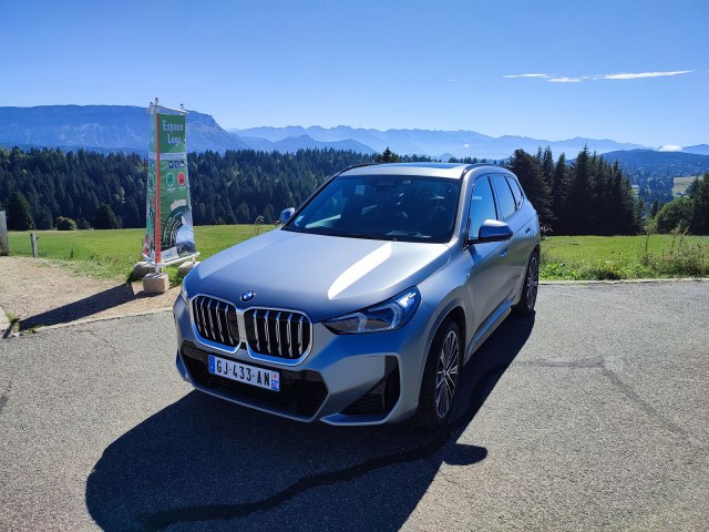 Prva vožnja: BMW X1 – benzin, dizel, struja