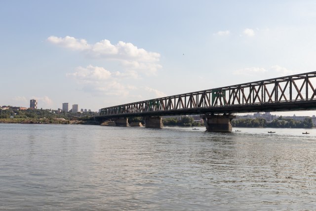 Nastavak rekonstrukcije mosta preko Dunava: Radovi na "Panèevcu" do 15. januara