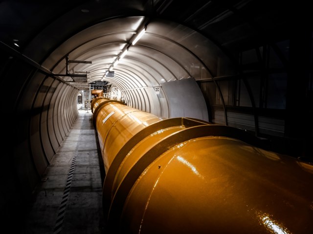 Sada imaju najveće podzemno skladište gasa u Evropi: 