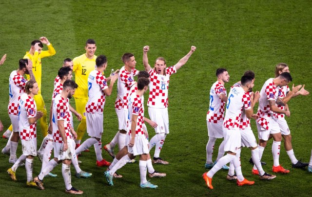 FIFA rang lista: Hrvati sedmi, pad Srbije na 30. mesto