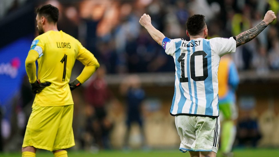 Svetsko fudbalsko prvenstvo 2022: Ludnica u finalu, Argentina je prvak sveta, pobedila Francusku na penale
