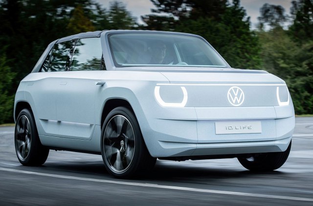 Volkswagen najavio novi električni krosover