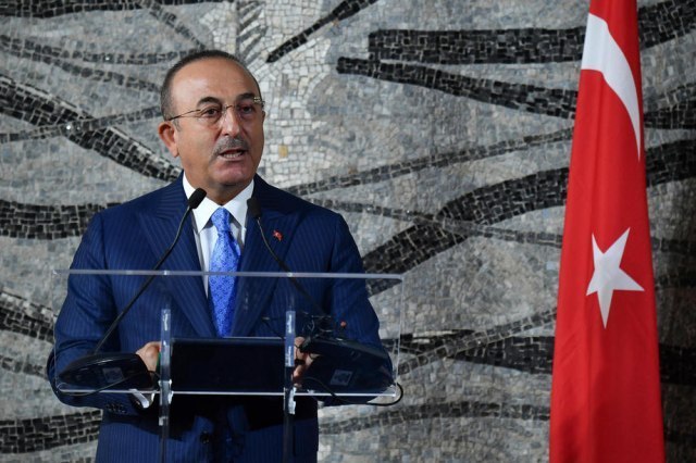 Čavušoglu otkrio pozadinu ubistva ruskog ambasadora u Turskoj