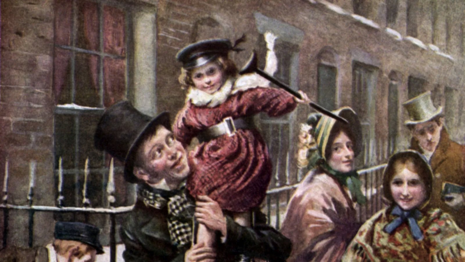 Književnost: Kako je nastala 'Božićna priča' Čarlsa Dikensa