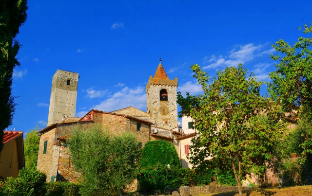 Dvorac i selo u Italiji za samo dva miliona dolara