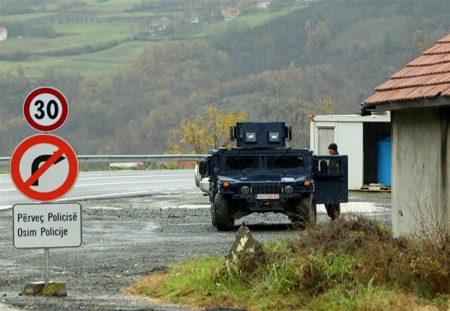 ROSU arrived; Serbs in fear