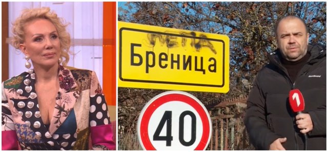 Vodimo vas u selo BRENICA - mesto u kom SVI VOLE Lepu Brenu: Evo gde se nalazi i šta su meštani rekli o PEVAČICI! (VIDEO)