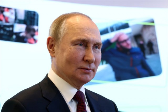 Putin odlikovao Bocan-Harčenka