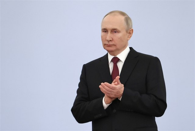 Putin uskoro uzvraæa: Evo šta bi Rusija mogla da uradi
