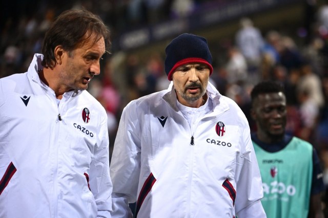 "Da se vratim bez Mihajloviæa u Bolonju? Ne mogu"