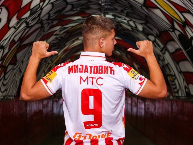 Zvezdin Bekam za B92.net: To mi stvara adrenalin