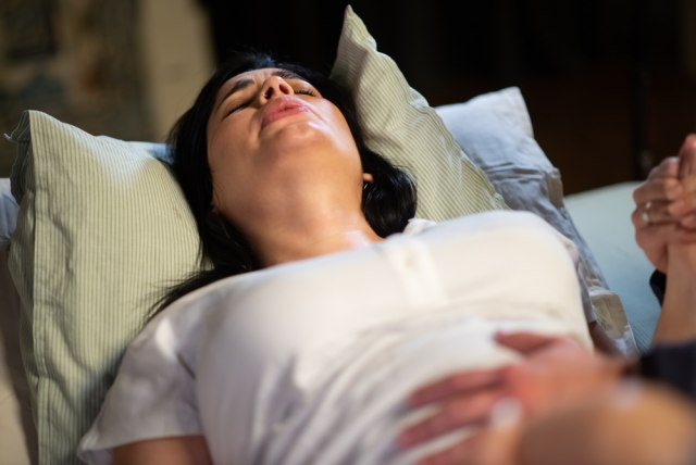 ČEKA TROJKE i sada je pokazala kako izgleda NJEN STOMAK: Bokovi i kukovi me 