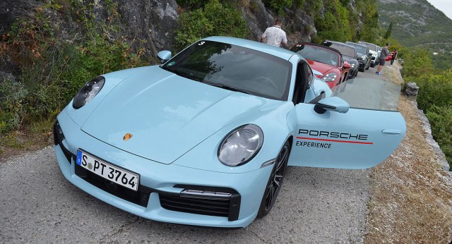 Reportaža: Porsche Road Tour Crna Gora – sudar različitih svetova FOTO
