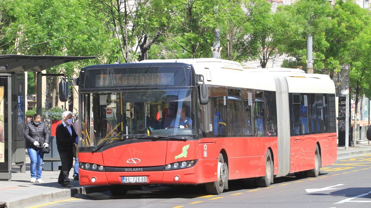 søster Seneste nyt Understrege Red vožnje javnog gradskog prevoza tokom novogodišnjih praznika - Beograd -  Društvo - B92 Lokal