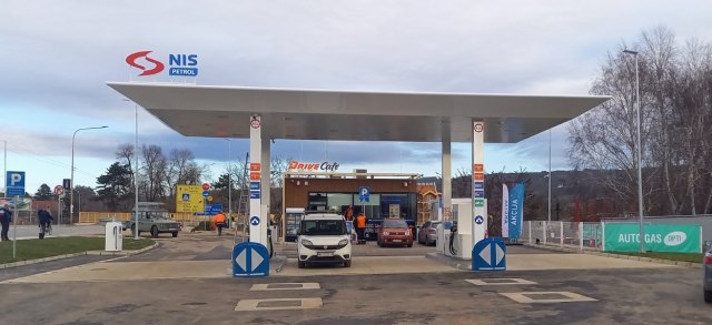 Otvorena NIS Petrol benzinska stanica u Кnjaževcu