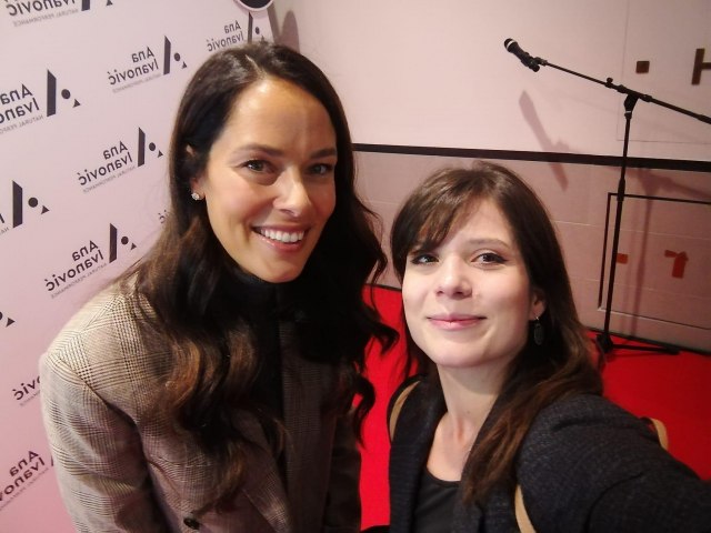 Ana Ivanović ekskluzivno za Superženu: 