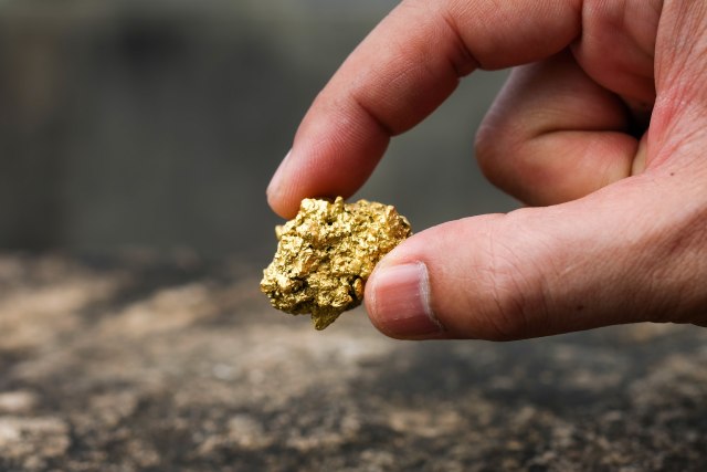 Gde je najveće nalazište zlata u Srbiji? VIDEO