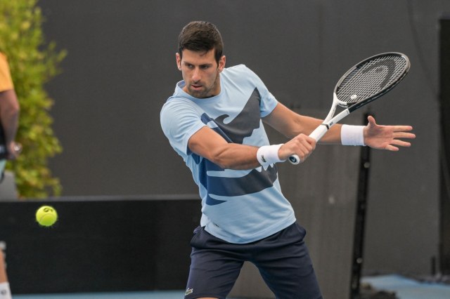 Novak: Svaki veliki turnir je šansa da ispišem istoriju