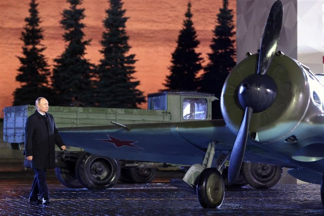 Putinov plan je jasan: Ovako æe izgledati Ukrajina