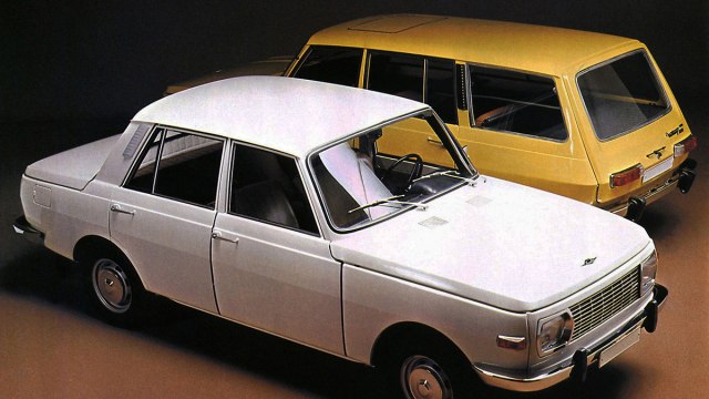 Raste broj registrovanih Trabanata i Wartburga u Nemačkoj