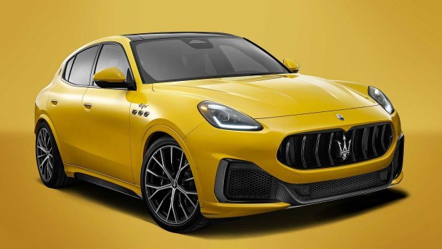 Foto: Maserati promo