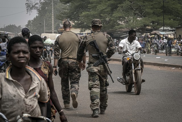Burkina Faso: Pronaðena tela 28 ubijenih muškaraca