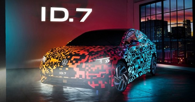 Ovo je novi Volkswagen FOTO