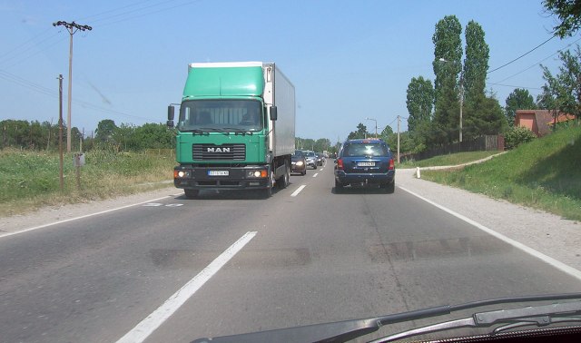 Uskoro putarina za kamione i na putevima nižeg reda – cena ista kao na auto-putu?