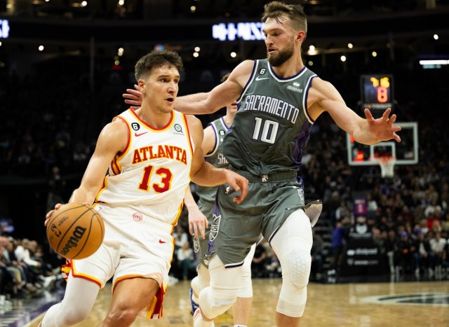 Bogdanoviæ ubacio 17 poena bivšem timu VIDEO