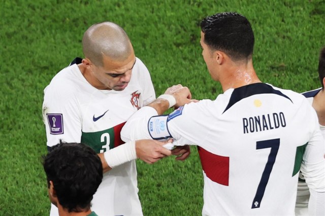 Ronaldo želi prijatelja u Al Nasru