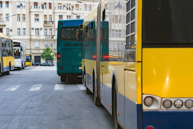 Ovako će funkcionisati javni gradski prevoz tokom božićnih praznika