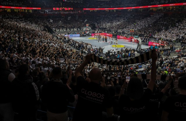 Partizan na putu da obori rekord Evrolige
