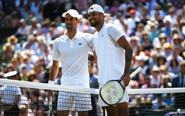 Ðokoviæ u Melburnu: Prvo Medvedev, a onda Kirjos