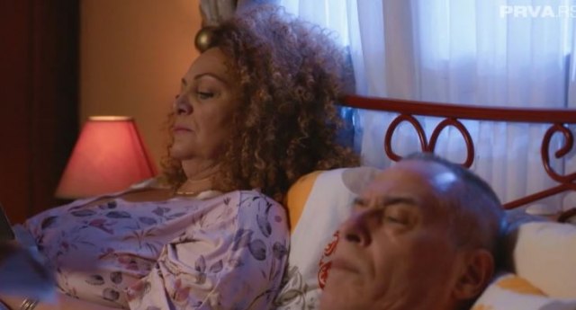 DO SADA NEVIĐENA SCENA IZ KREVETA! Pančeta i Tića opet nasmejali sve: 