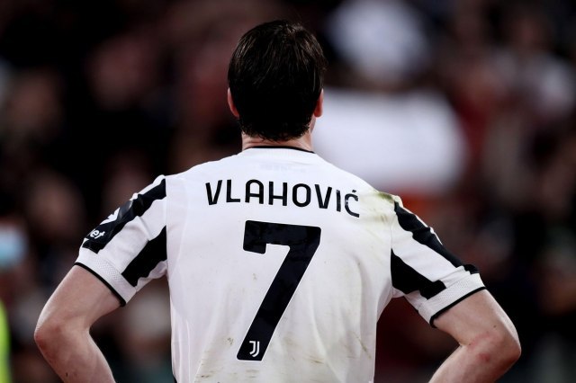 Udarac za Juventus – Vlahović ne igra do kraja januara
