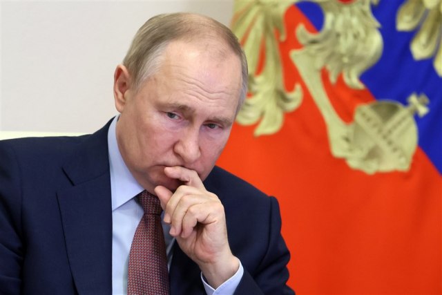 Hoæe li tržište nafte doæi glave Putinu?