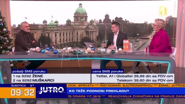Kad imaju temperaturu 37, muškarci se rastaju sa životom, a žene... VIDEO